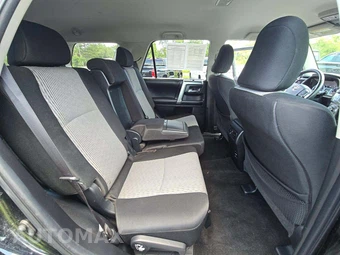 2017 Toyota 4Runner SR5 – miniatura 14