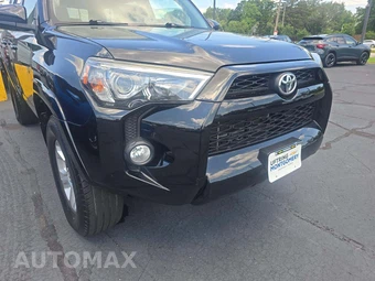 2017 Toyota 4Runner SR5 – miniatura 20