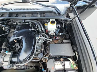 2017 Toyota 4Runner SR5 – miniatura 22