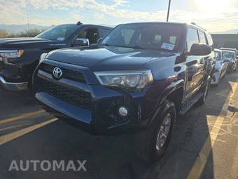 2017 Toyota 4Runner SR5