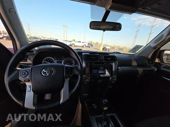 2017 Toyota 4Runner SR5 - miniatura 11