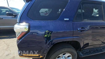 2017 Toyota 4Runner SR5 - miniatura 25