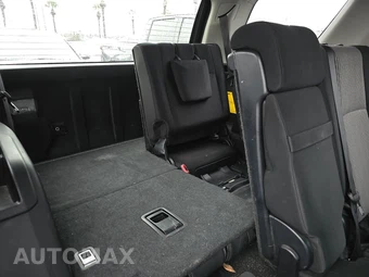 2017 Toyota 4Runner SR5 – miniatura 14