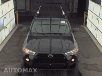 2017 Toyota 4Runner SR5 – miniatura 2