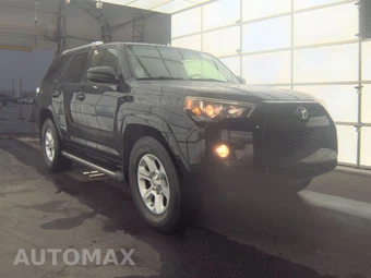 2017 Toyota 4Runner SR5 – miniatura 3