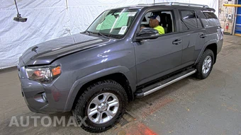 2017 Toyota 4Runner SR5 Premium