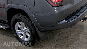 2017 Toyota 4Runner SR5 Premium - miniatura 10