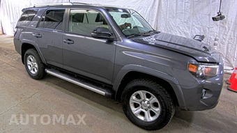 2017 Toyota 4Runner SR5 Premium - miniatura 3