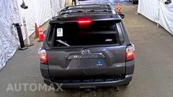 2017 Toyota 4Runner SR5 Premium - miniatura 5