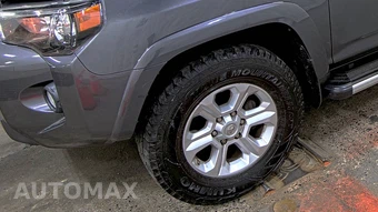 2017 Toyota 4Runner SR5 Premium - miniatura 7