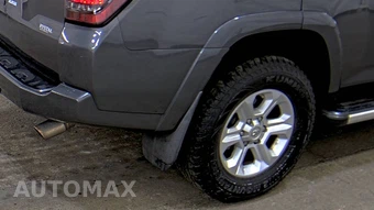 2017 Toyota 4Runner SR5 Premium - miniatura 9