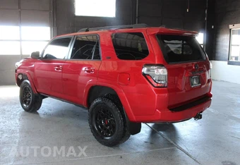 2017 Toyota 4Runner SR5 Premium - miniatura 4
