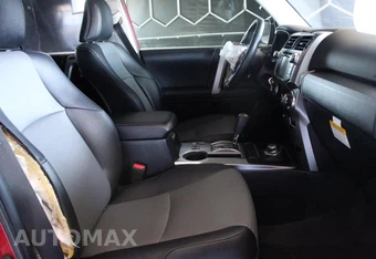 2017 Toyota 4Runner SR5 Premium - miniatura 5