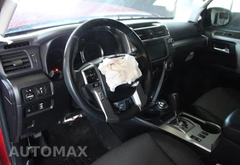 2017 Toyota 4Runner SR5 Premium - miniatura 9