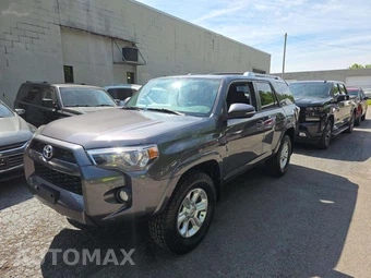 2017 Toyota 4Runner SR5 Premium