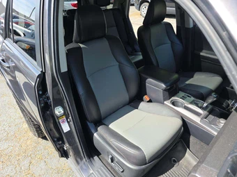 2017 Toyota 4Runner SR5 Premium – miniatura 18