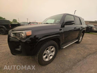 2017 Toyota 4Runner SR5 Premium