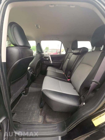 2017 Toyota 4Runner SR5 Premium – miniatura 13