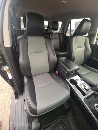 2017 Toyota 4Runner SR5 Premium – miniatura 18