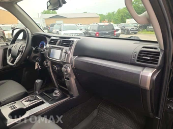 2017 Toyota 4Runner SR5 Premium – miniatura 19