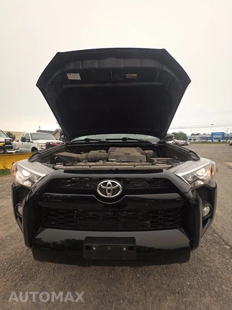 2017 Toyota 4Runner SR5 Premium – miniatura 26