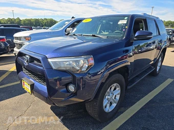 2017 Toyota 4Runner SR5 Premium