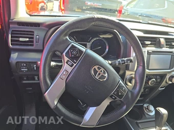 2017 Toyota 4Runner SR5 Premium - miniatura 10