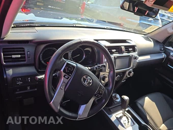 2017 Toyota 4Runner SR5 Premium - miniatura 11