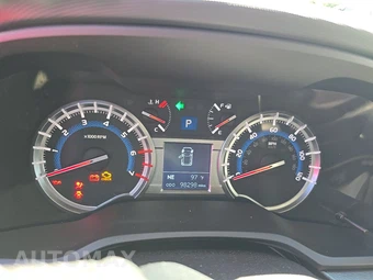 2017 Toyota 4Runner SR5 Premium - miniatura 12