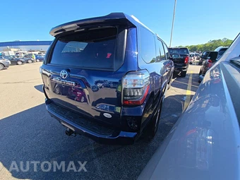 2017 Toyota 4Runner SR5 Premium - miniatura 4