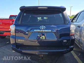 2017 Toyota 4Runner SR5 Premium - miniatura 5