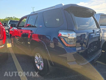 2017 Toyota 4Runner SR5 Premium - miniatura 6