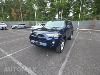 2017 Toyota 4Runner SR5 Premium