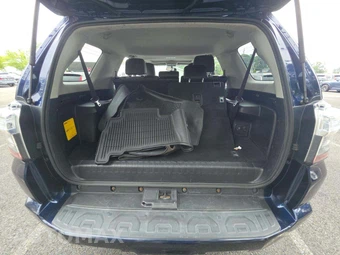 2017 Toyota 4Runner SR5 Premium - miniatura 10