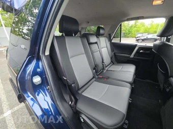 2017 Toyota 4Runner SR5 Premium - miniatura 12