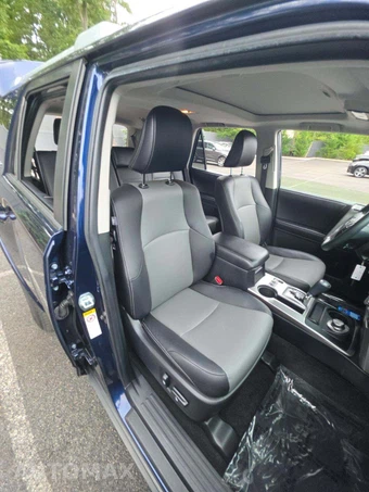 2017 Toyota 4Runner SR5 Premium - miniatura 14