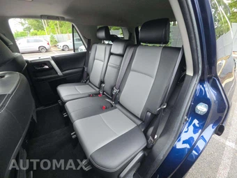 2017 Toyota 4Runner SR5 Premium - miniatura 9