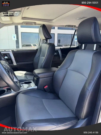 2017 Toyota 4Runner SR5 Premium - miniatura 11