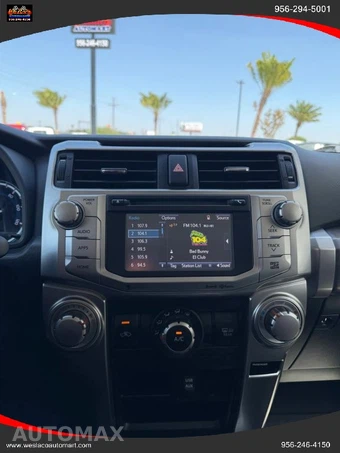 2017 Toyota 4Runner SR5 Premium - miniatura 14