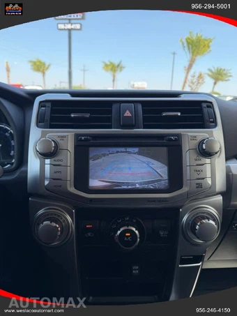2017 Toyota 4Runner SR5 Premium - miniatura 15