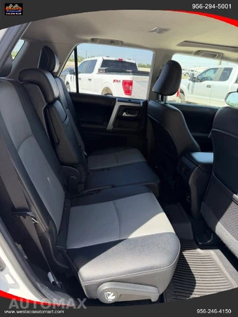 2017 Toyota 4Runner SR5 Premium - miniatura 19