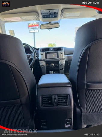 2017 Toyota 4Runner SR5 Premium - miniatura 20