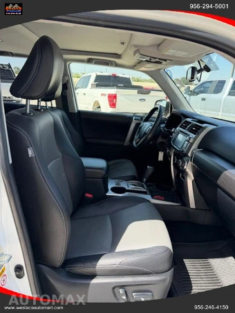 2017 Toyota 4Runner SR5 Premium - miniatura 21