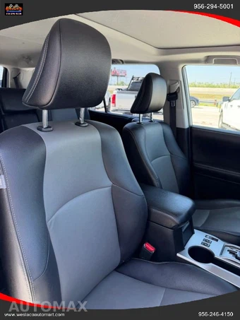 2017 Toyota 4Runner SR5 Premium - miniatura 22