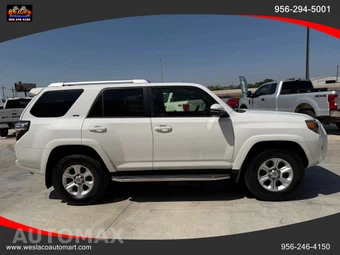 2017 Toyota 4Runner SR5 Premium - miniatura 7