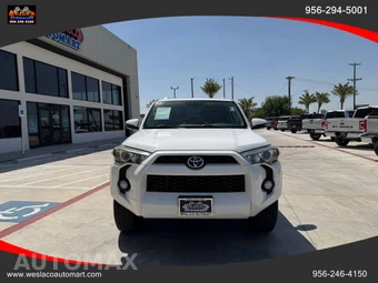 2017 Toyota 4Runner SR5 Premium - miniatura 9