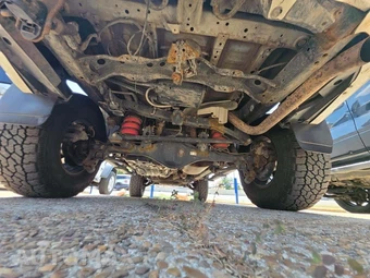 2017 Toyota 4Runner TRD Off-Road - miniatura 15