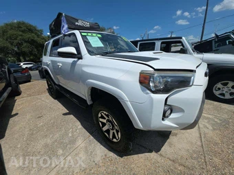 2017 Toyota 4Runner TRD Off-Road - miniatura 4