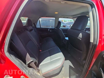 2017 Toyota 4Runner TRD Off-Road Premium - miniatura 16
