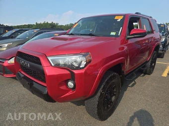 2017 Toyota 4Runner TRD Pro